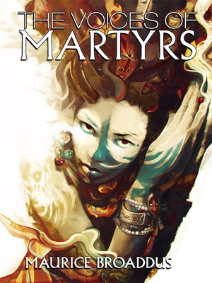 cover image of The Voices of Martyrs
